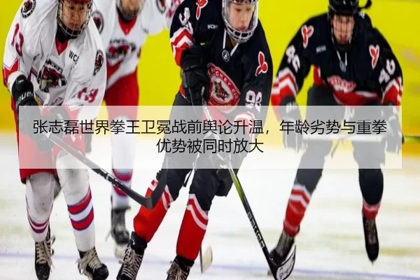 张志磊世界拳王卫冕战前舆论升温，年龄劣势与重拳优势被同时放大